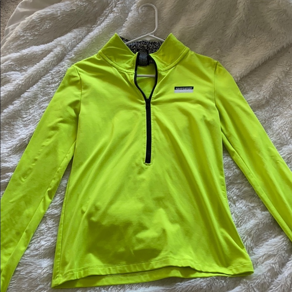Quarter Zip Sweatshirt